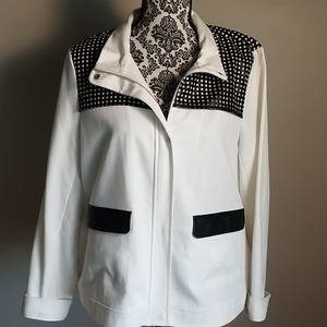 Zipper jacket
